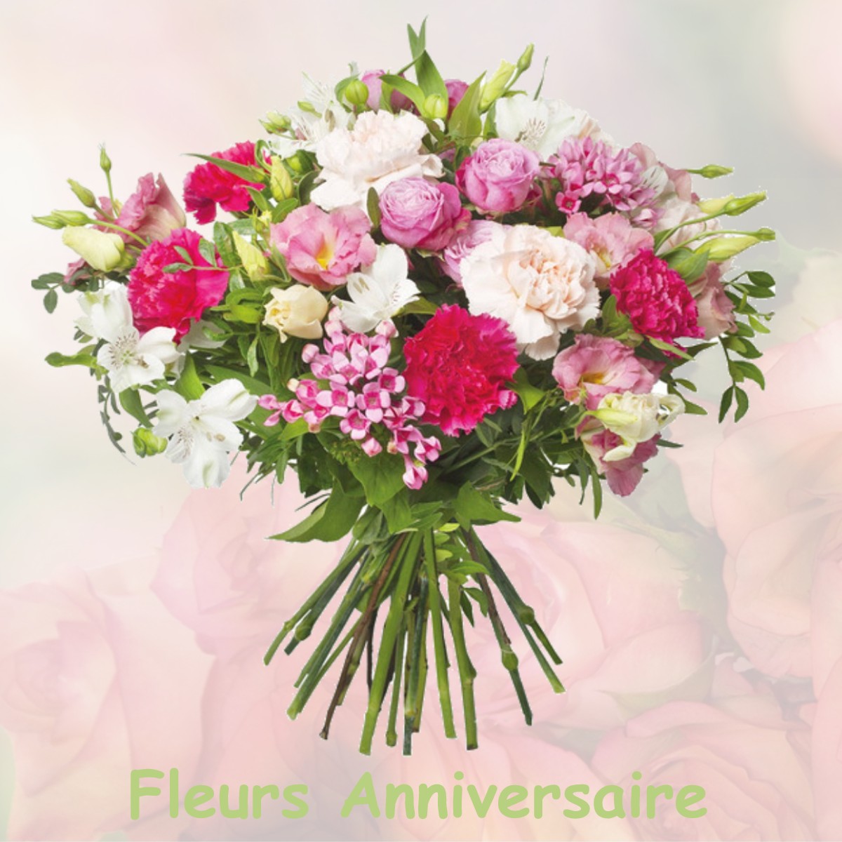 fleurs anniversaire NEVOY