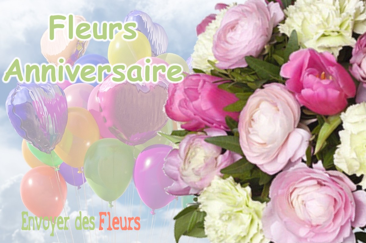 lIVRAISON FLEURS ANNIVERSAIRE à NEVOY