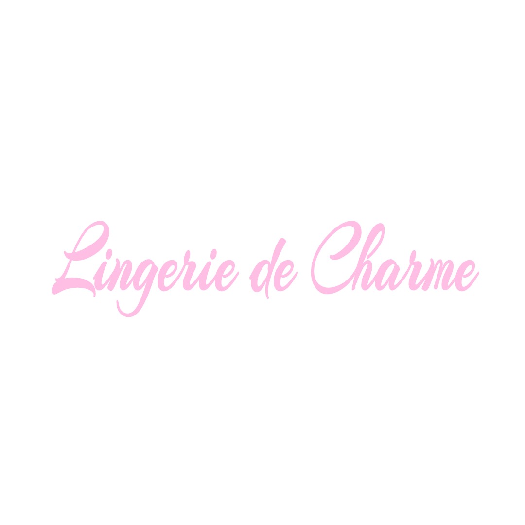 LINGERIE DE CHARME NEVOY